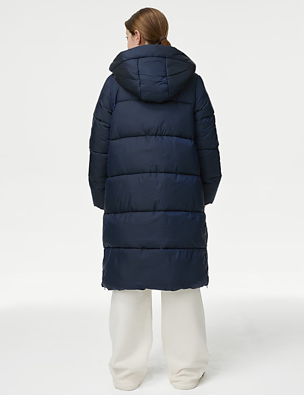Padded Coat (6-16 Yrs) - GR
