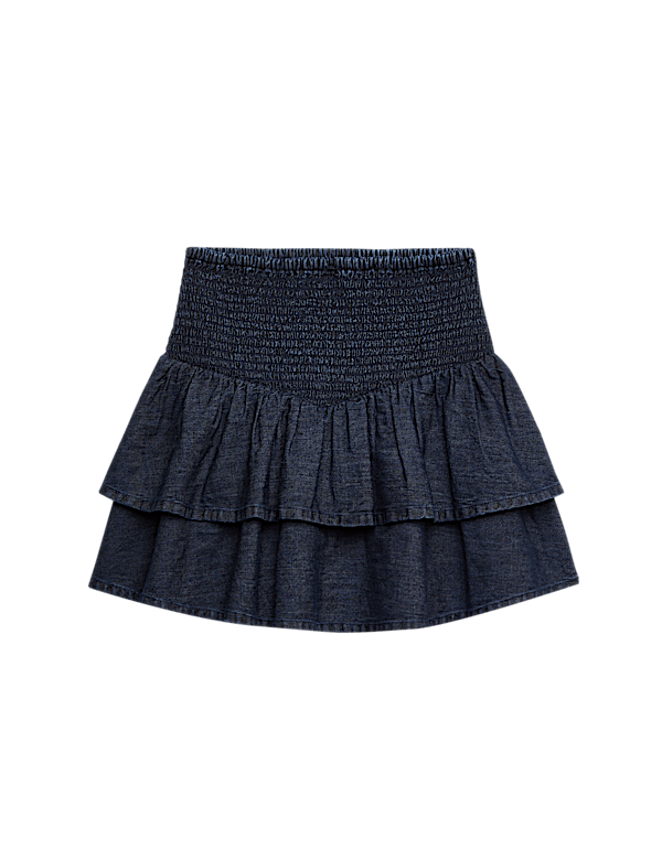 Pure Cotton Ra Ra Skirt (2-16 Yrs)