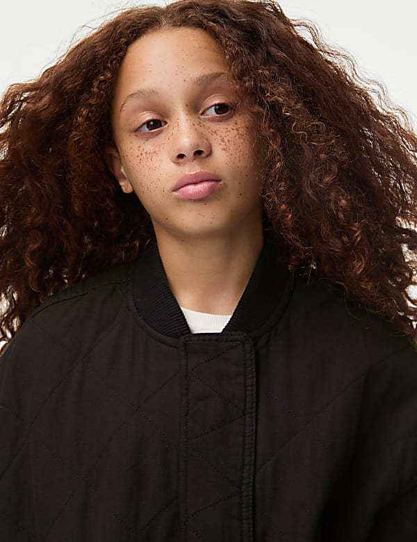 Cotton Rich Bomber (6-16 Yrs)