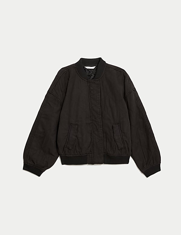 Cotton Rich Bomber (6-16 Yrs) - ID