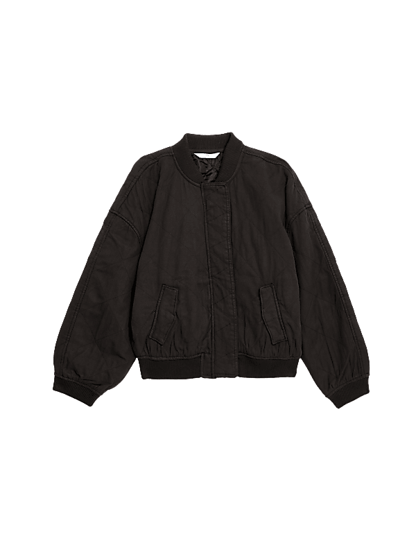 Cotton Rich Bomber (6-16 Yrs)