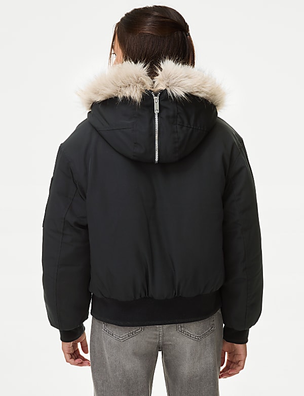 Hooded Bomber (6-16 Yrs)