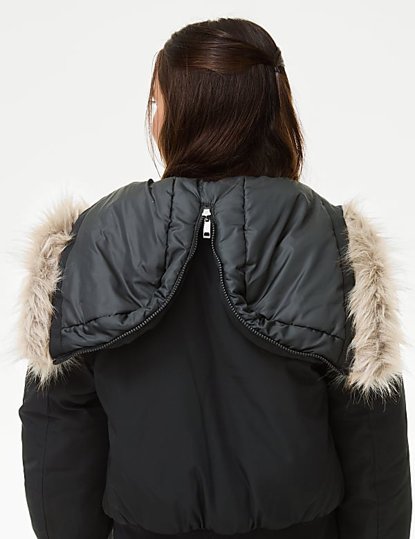 Hooded Bomber (6-16 Yrs)