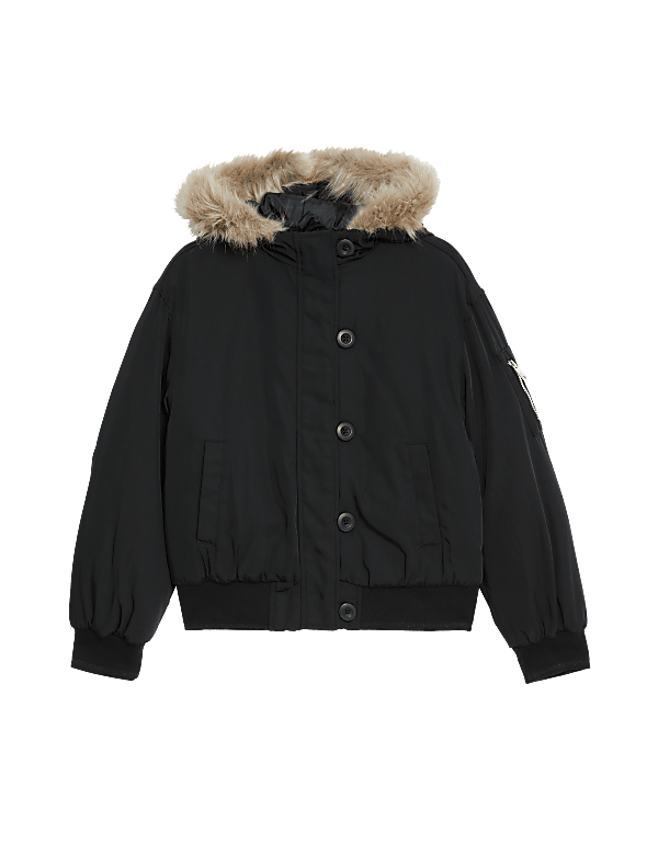 Hooded Bomber (6-16 Yrs)