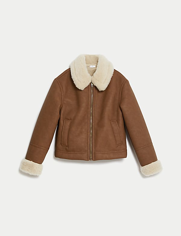 Aviator jacket m&s shop