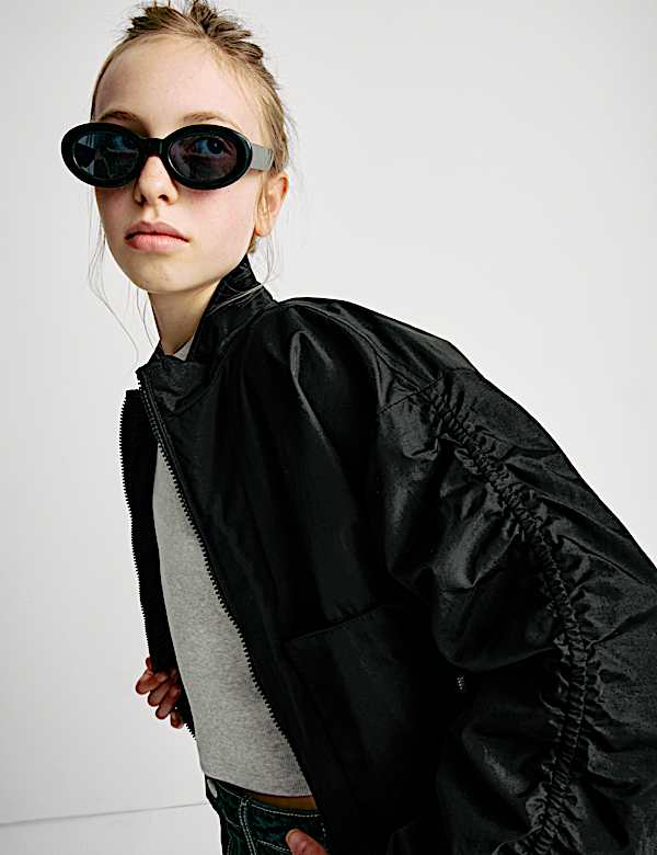 Utility Windrunner Jacket (6-16 Yrs) - US