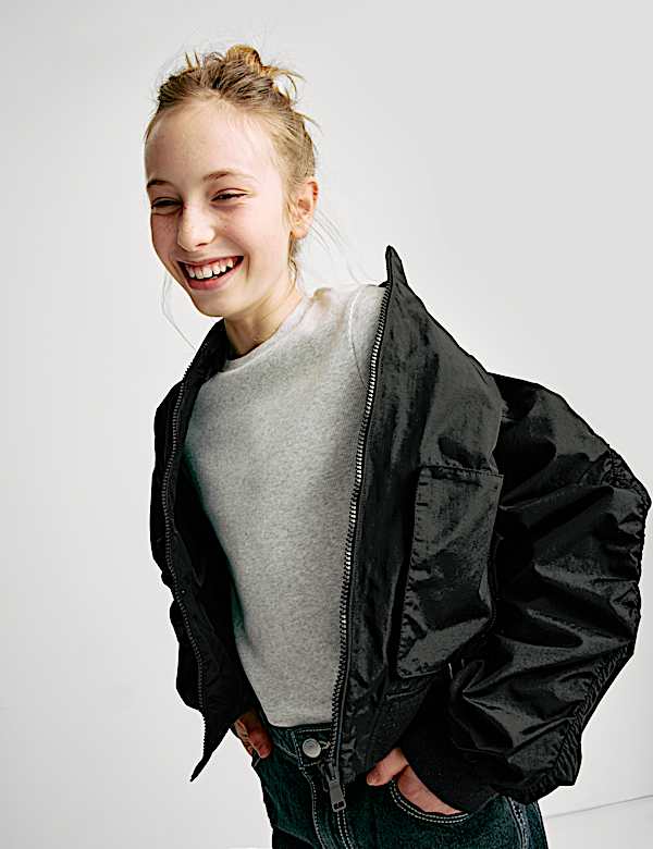 Utility Windrunner Jacket (6-16 Yrs) - US