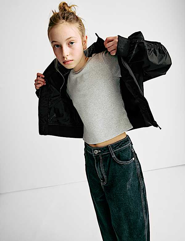 Utility Windrunner Jacket (6-16 Yrs) - US