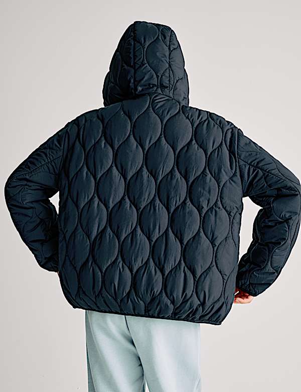 Lightweight Padded Jacket(6-16 Yrs)