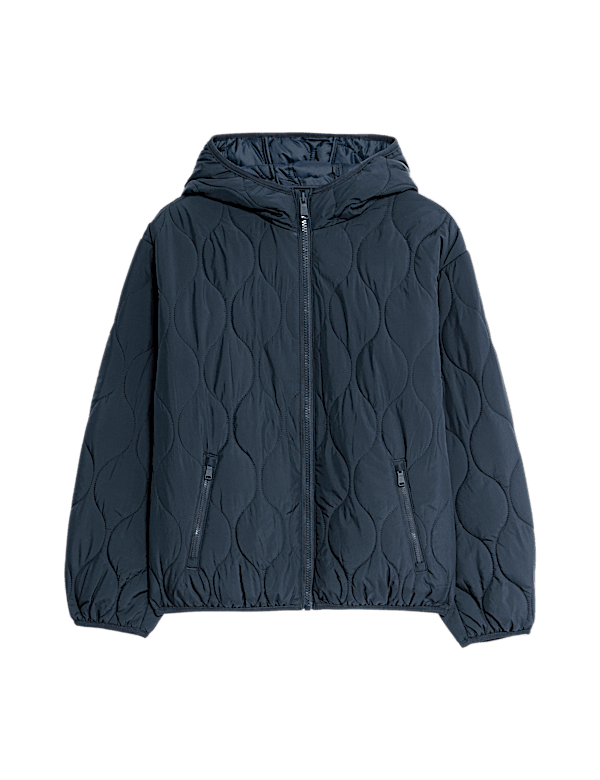 Lightweight Padded Jacket(6-16 Yrs)