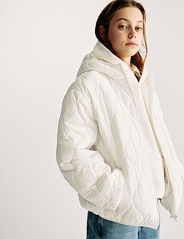Lightweight Padded Jacket(6-16 Yrs)