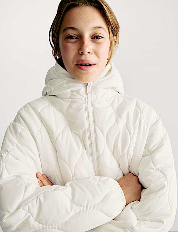 Lightweight Padded Jacket(6-16 Yrs)