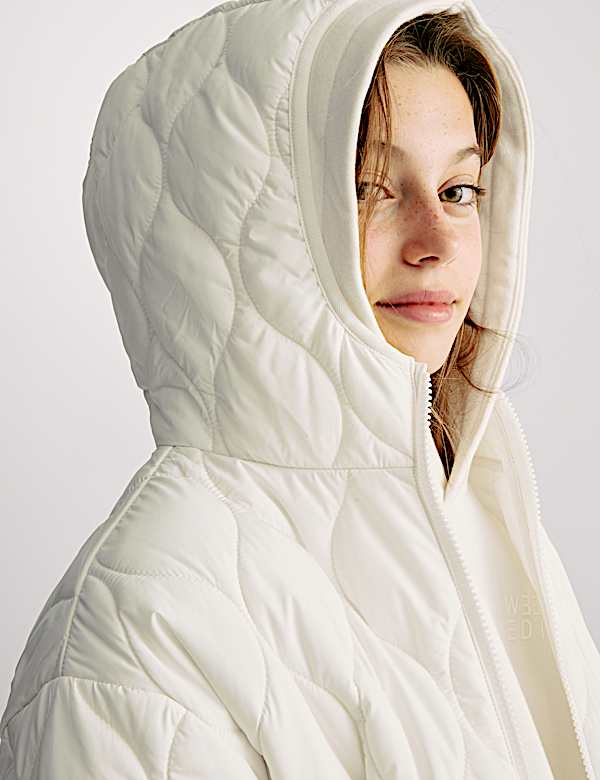 Lightweight Padded Jacket(6-16 Yrs)