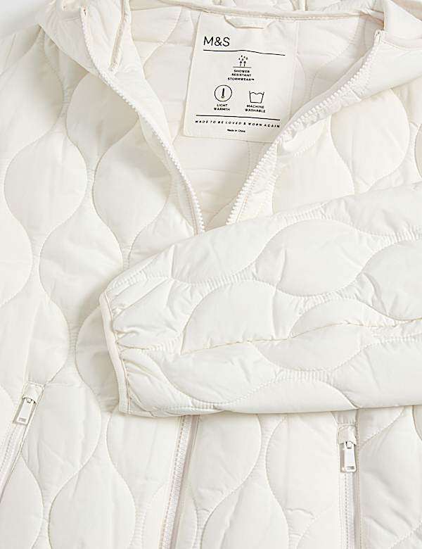 Lightweight Padded Jacket(6-16 Yrs)