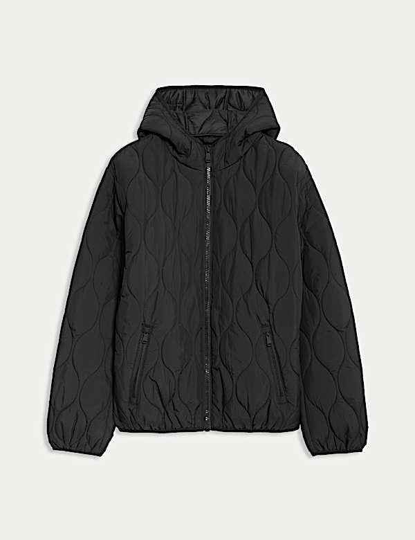 Lightweight Padded Jacket\n(6-16 Yrs) - AL