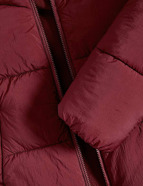 Padded Hooded Jacket (6 - 16 yrs)