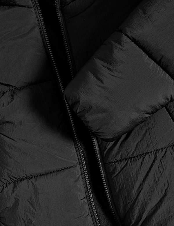 Padded Hooded Jacket (6 - 16 yrs)