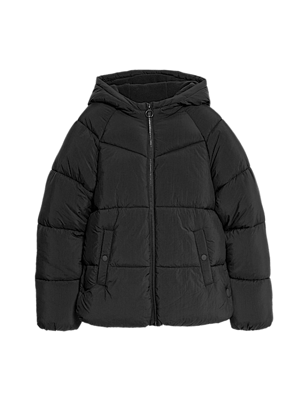 Padded Hooded Jacket (6 - 16 yrs)