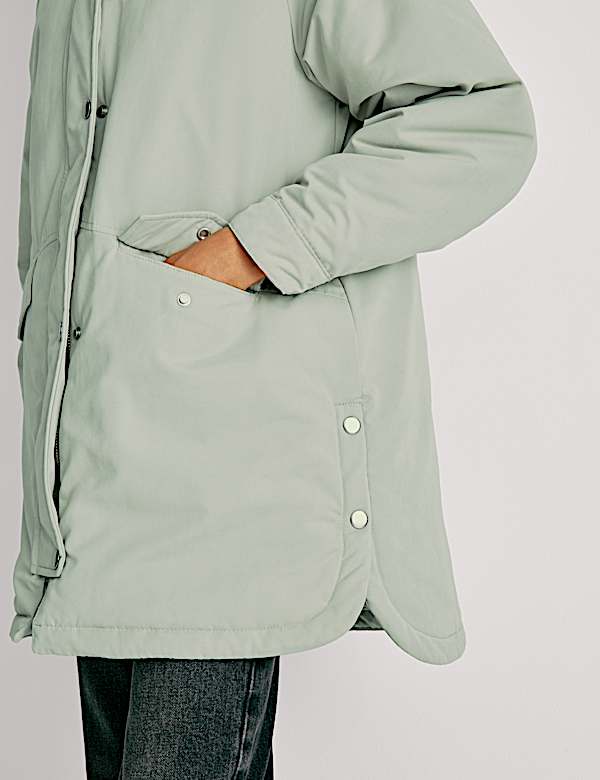 Hooded Parka (6-16 Yrs) - US