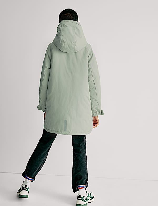 Hooded Parka (6-16 Yrs) - US