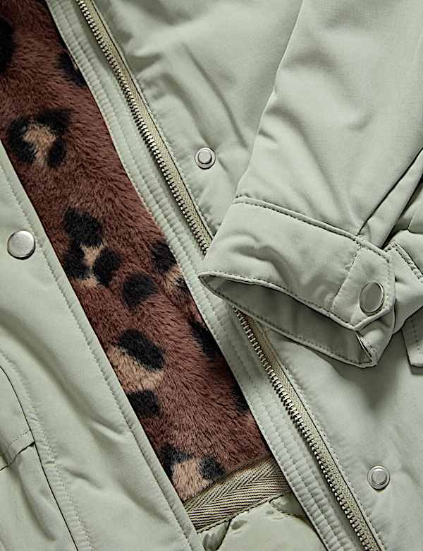 Hooded Parka (6-16 Yrs) - US