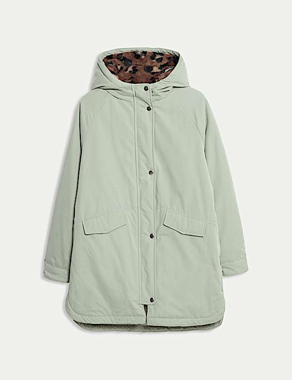 Hooded Parka (6-16 Yrs) - US