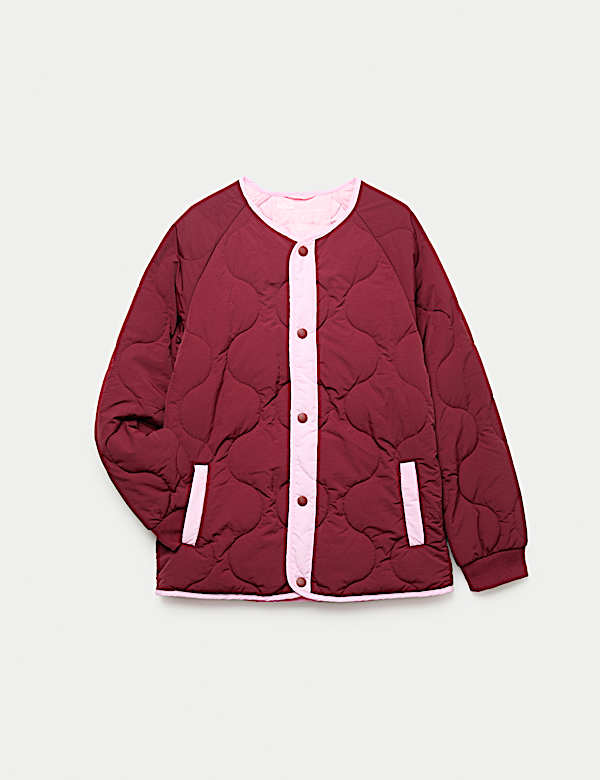 3-in-1 Hooded Parka (6-16 Yrs)