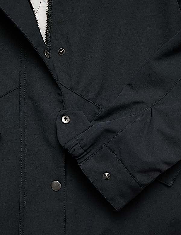 3-in-1 Hooded Parka (6-16 Yrs)