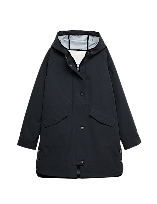 3-in-1 Hooded Parka (6-16 Yrs)