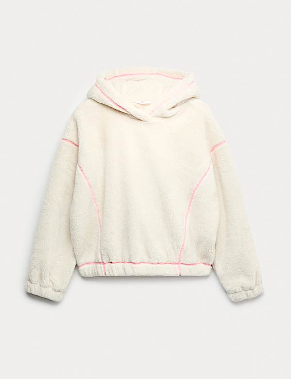 Fleece Hoodie (6-16 Yrs) - TW