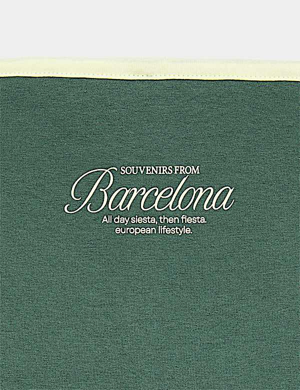 Strappy Cotton Rich Cami Dress (6-16 Yrs)