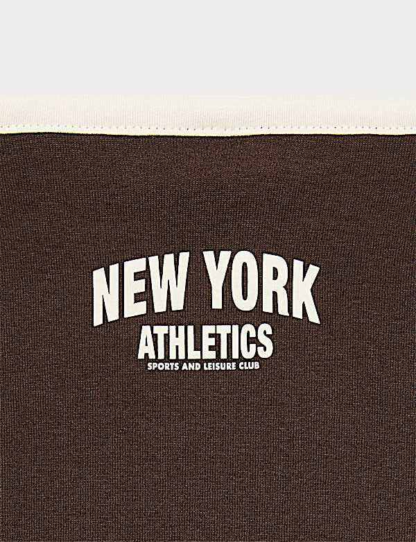 Strappy Cotton Rich Cami Dress (6-16 Yrs)