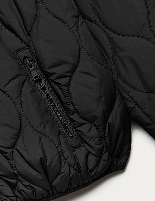 Hooded Jacket (6-16 yrs)