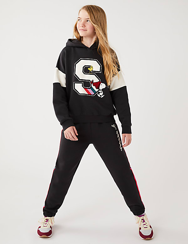 Cotton Rich Snoopy™ Joggers
