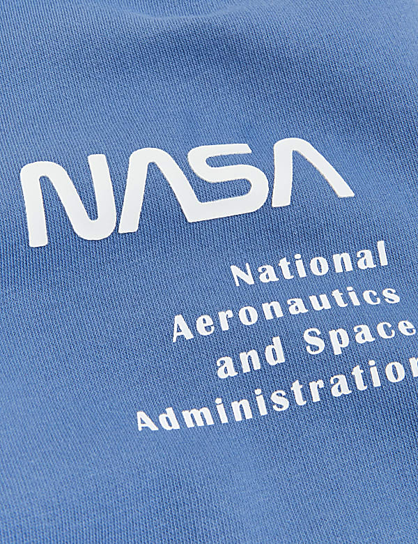 Cotton Rich NASA™ Joggers (6-16 Yrs)