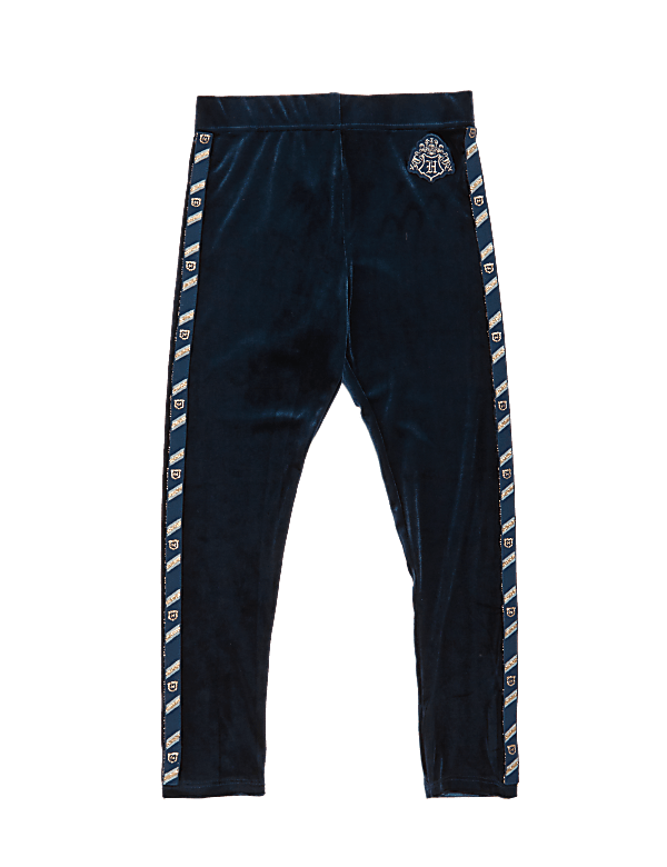 Harry Potter™ Velvet Leggings (6-16 Yrs)
