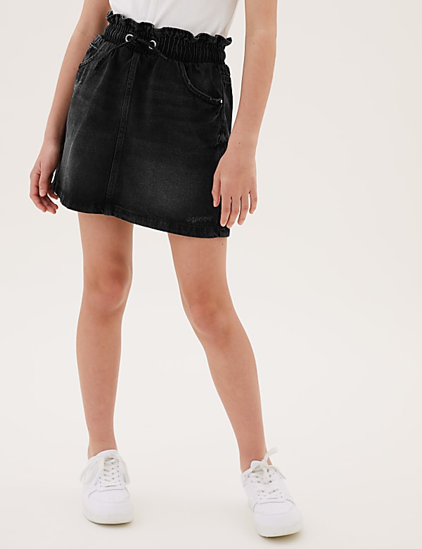 Denim Skirt (6-16 Yrs)