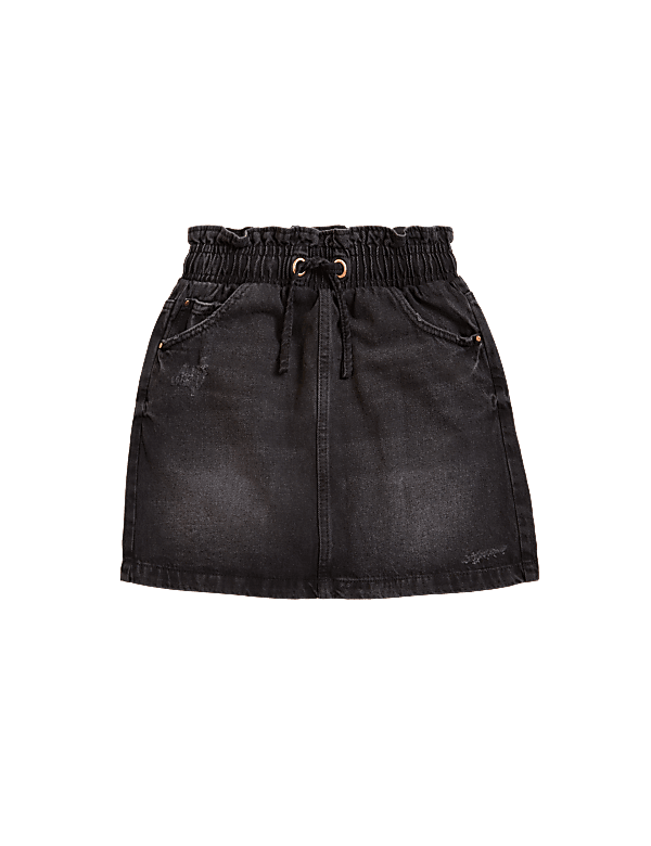 Denim Skirt (6-16 Yrs)