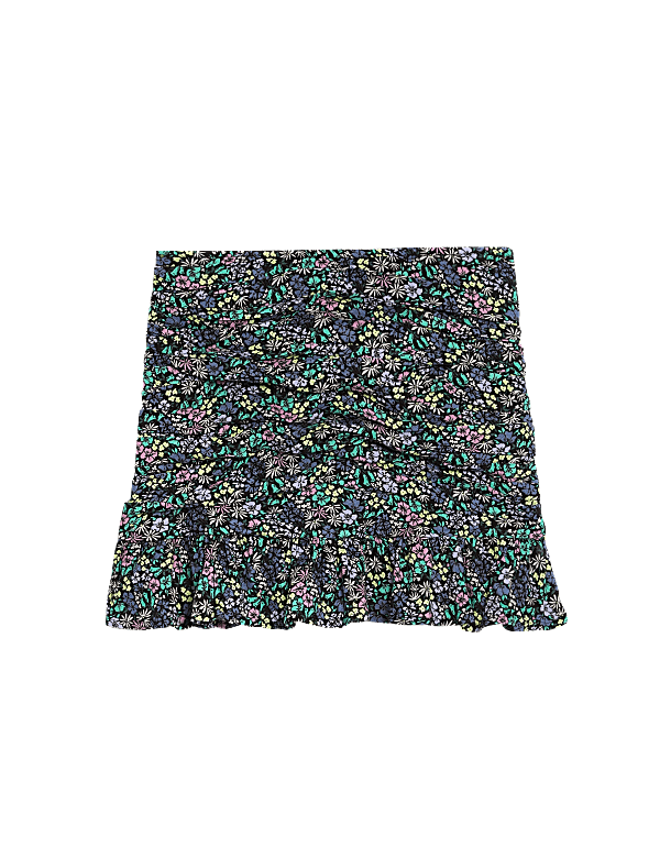 Mini Floral Skirt (6-16 Yrs)