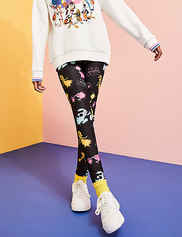 Space Jam: A New Legacy™ Leggings (6-16 Yrs)