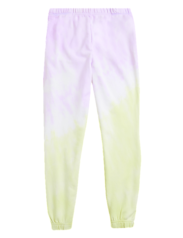 Cotton Rich Tie Dye Joggers (6-16 Yrs)