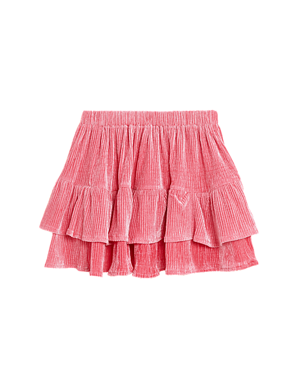 Velvet Skirt