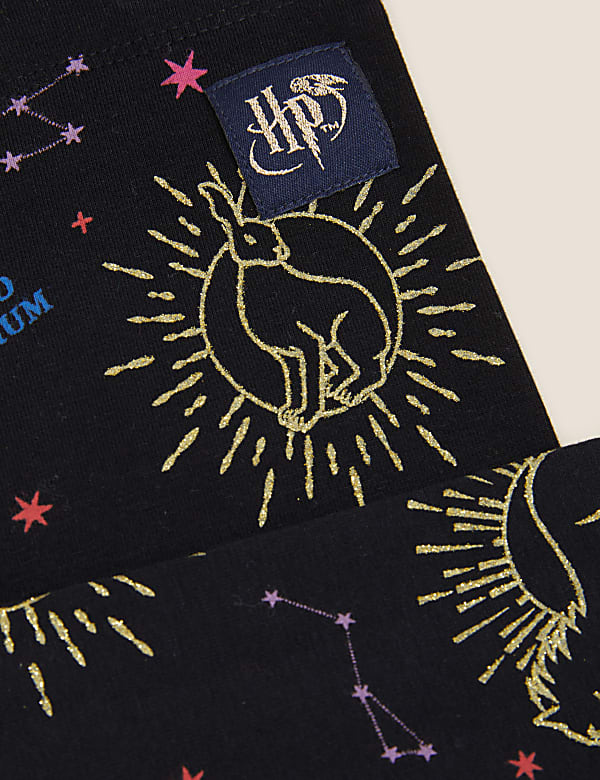 Harry Potter™ Patronus Leggings (2-16 Yrs)