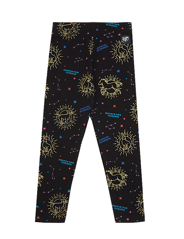 Harry Potter™ Patronus Leggings (2-16 Yrs)