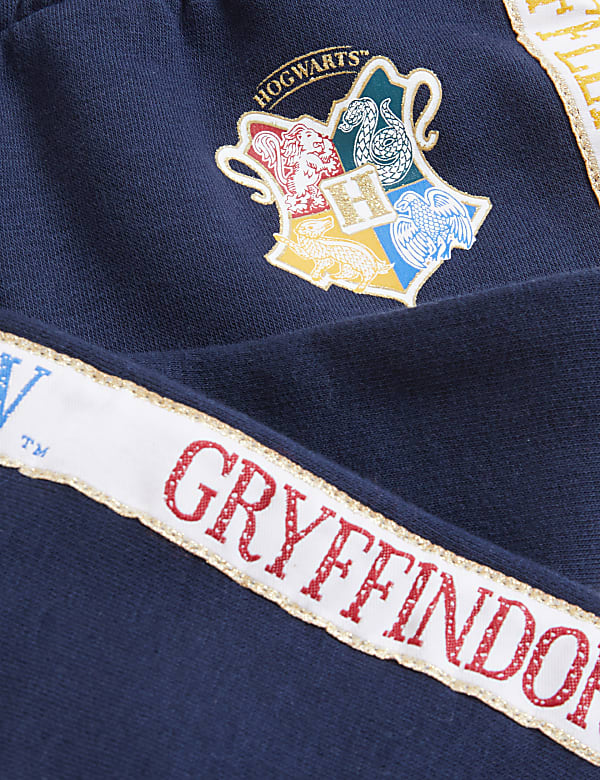Harry Potter™ Cotton Rich Joggers (2-16 Yrs)