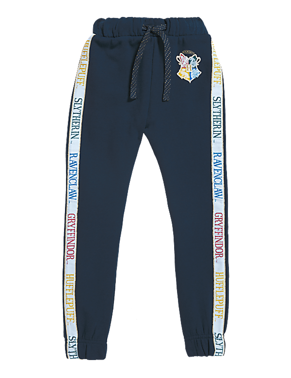 Harry Potter™ Cotton Rich Joggers (2-16 Yrs)