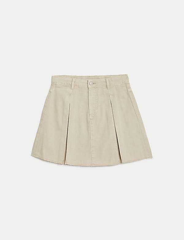 Pleated skirt size 6 top