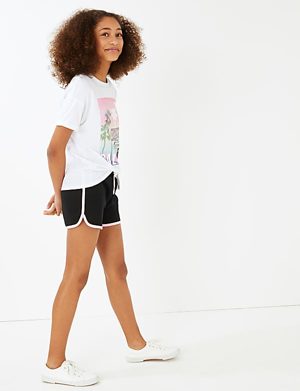 Runner Shorts (6-16 Yrs) - PT