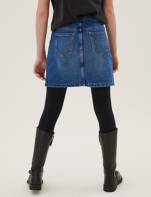 Denim Skirt (6-16 Yrs)