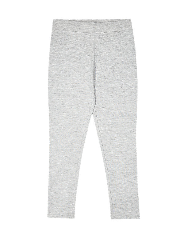 Grey Leggings with Stretch (3-16 Yrs)